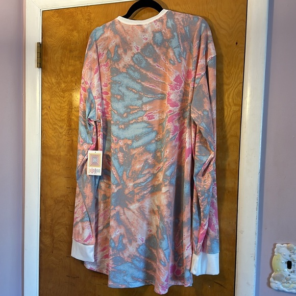 LuLaRoe 3xl Hudson - Picture 2 of 3